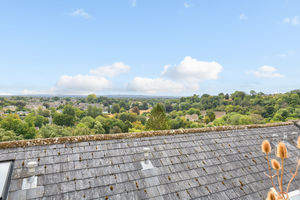 View from Communal Garden- click for photo gallery